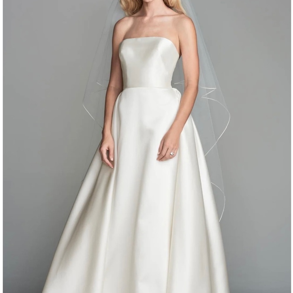WTOO wedding dress NEVER WORN